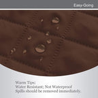 Easy-Going Oversized Chair Sofa Slipcover Reversible Sofa Cover Water Resistant - Image 4
