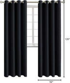 BGment Blackout Curtains - Image 8