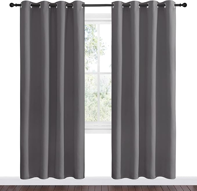 NICETOWN Blackout Curtains Panels - Image 2