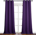 NICETOWN Thick Blackout Curtain and Drapes by NICETOWN