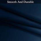 SimpleHome Ombre Room Darkening Curtains - Image 6