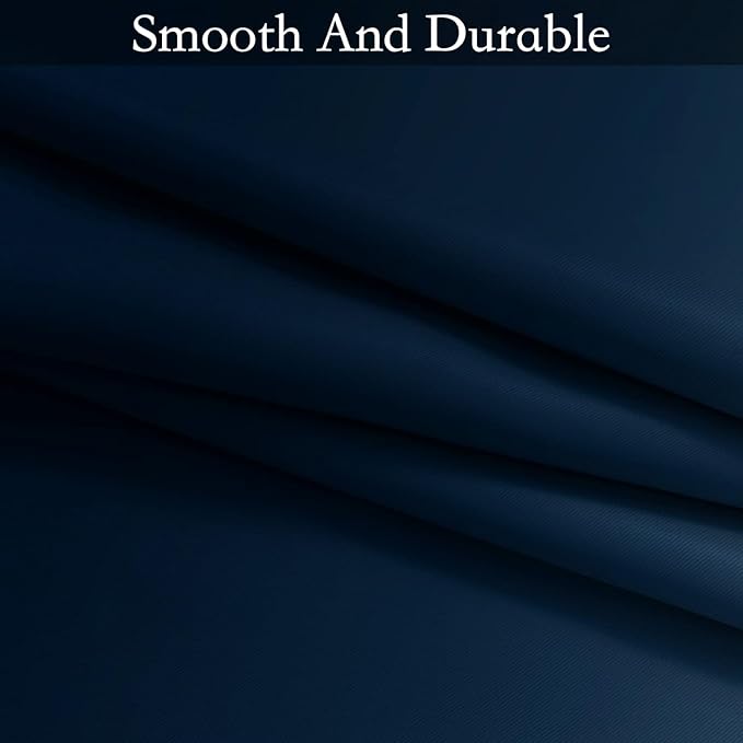 SimpleHome Ombre Room Darkening Curtains - Image 6