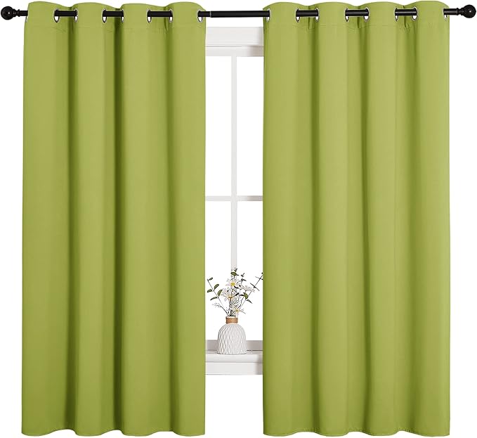 NICETOWN Blackout Curtain Panels by NICETOWN