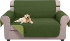 U-NICE HOME Loveseat Sofa Cover Reversible Couch Covers by U-NICEHOME