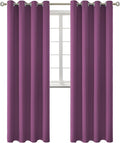 BGment Room Darkening Curtains 95 Inches Long by BGment