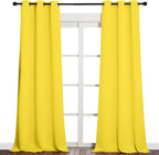 NICETOWN Patio Glass Door Curtains - Image 2