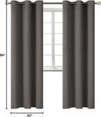 BGment Blackout Curtains for Bedroom - Image 9