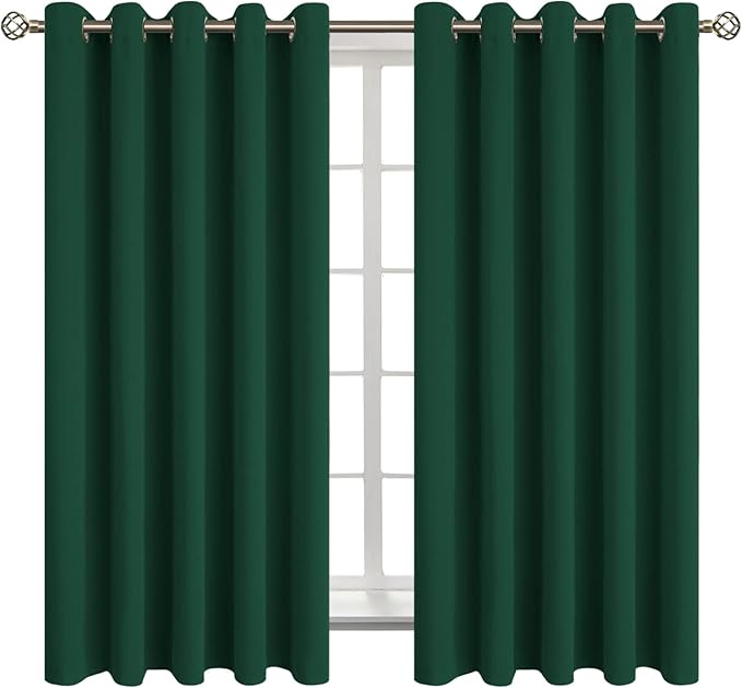BGment Blackout Curtains for Bedroom by BGment
