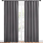 NICETOWN Blackout Curtain Panels - Image 2