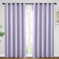 Yakamok Light Blocking Room Darkening Thermal Curtains by Yakamok