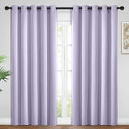 Yakamok Light Blocking Room Darkening Thermal Curtains by Yakamok