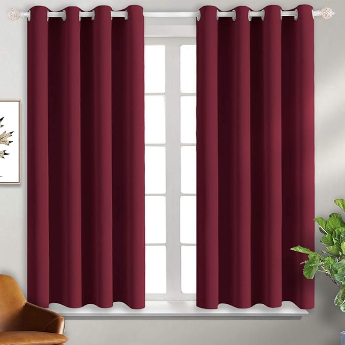 BGment Blackout Curtains for Bedroom by BGment