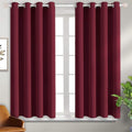 BGment Blackout Curtains for Bedroom by BGment