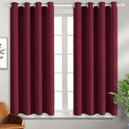 BGment Blackout Curtains for Bedroom by BGment