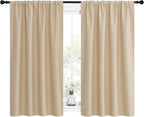 NICETOWN Blackout Room Darkening Curtains - Image 2