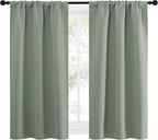NICETOWN Window Curtains Blackout Drapes - Image 2