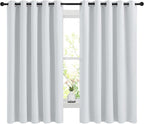 NICETOWN Blackout Curtains Panels by NICETOWN