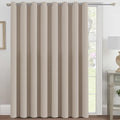 H.VERSAILTEX Blackout Patio Curtains 100 x 96 Inches by HVERSAILTEX