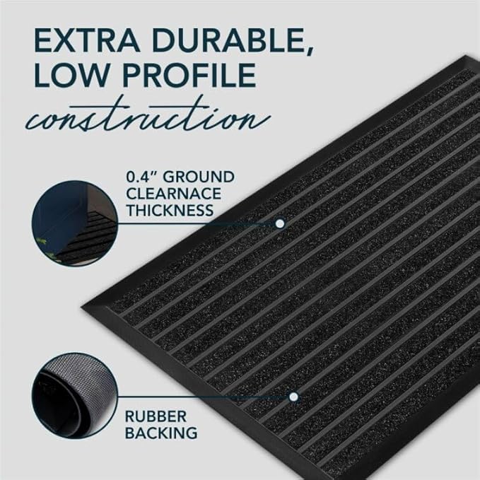 ubdyo Extra Durable Door Mat - Image 4