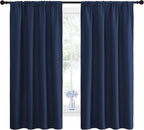 NICETOWN Bedroom Curtains Blackout Draperies - Image 2