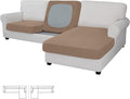 Easy-Going Stretch 3 Pieces Couch Cushion Covers by Easy-Going