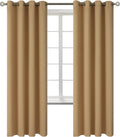 BGment Blackout Curtains for Bedroom by BGment