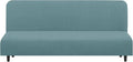 U-NICE HOME Stretch Futon Cover Armless Bed Slipcover by U-NICEHOME