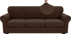 XINEAGE 2026 New 4 Pieces Extra Large Couch Covers - Image 8