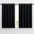 NICETOWN Black Out Curtains for Living Room by NICETOWN