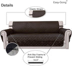 Easy-Going Reversible Oversized Couch Cover - Image 3