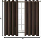 BGment Blackout Curtains for Living Room - Image 9