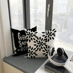 YCOLL Pillow Covers 20x20 Set of 4, Modern Sofa Throw Pillow Cover, Decorative - Image 5