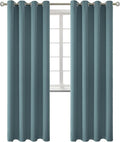 BGment Room Darkening Curtains 84 Inches Long by BGment