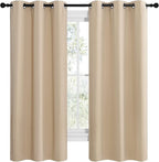 NICETOWN Room Darkening Curtain Panels - Image 2