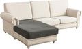 Couch Cover Velvet Chaise Cushion Cover by Taque