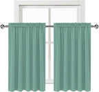DWCN Blackout Curtains for Living Room Thermal Insulated, Energy Saving & Noise - Image 9