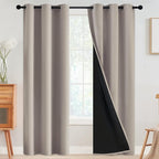 SimpleHome 100% Blackout Curtains by SimpleHome