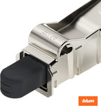 Blum BLUMOTION Soft-Close Door Adapter Kit for Compact Hinges, 10-Pack Set