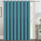 H.VERSAILTEX Blackout Patio Curtains 100 x 108 Inches by HVERSAILTEX
