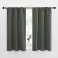 NICETOWN Bedroom Curtains Blackout Draperies by NICETOWN
