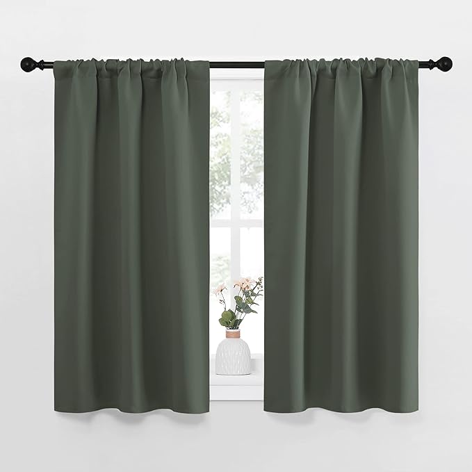 NICETOWN Bedroom Curtains Blackout Draperies by NICETOWN