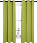NICETOWN Blackout Curtain Panels by NICETOWN