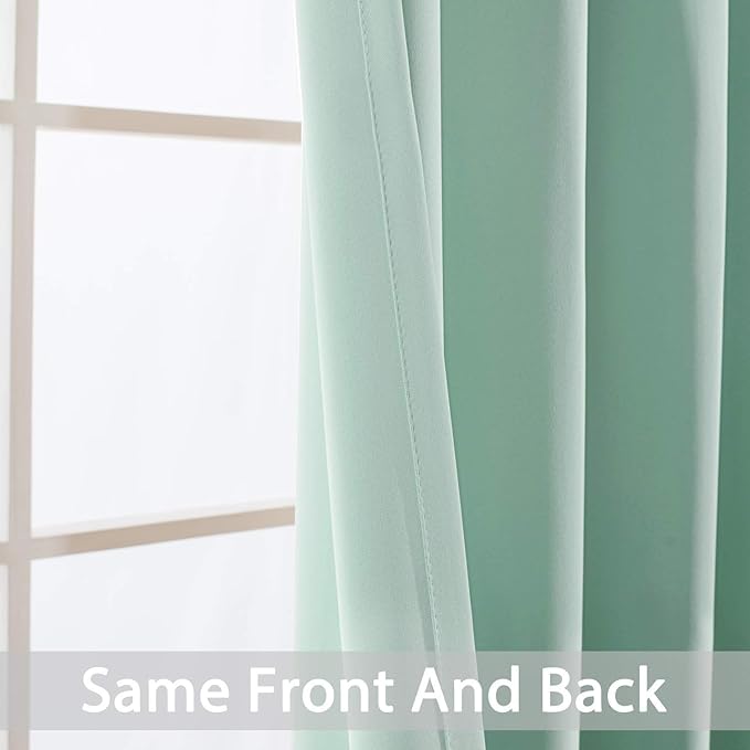 Yakamok Extra Wide Blackout Curtain - Image 6