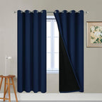 Yakamok 100% Blackout Curtains by Yakamok