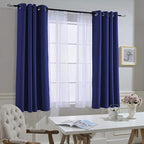 NICETOWN Blackout Curtain Panels Grommet - Image 6