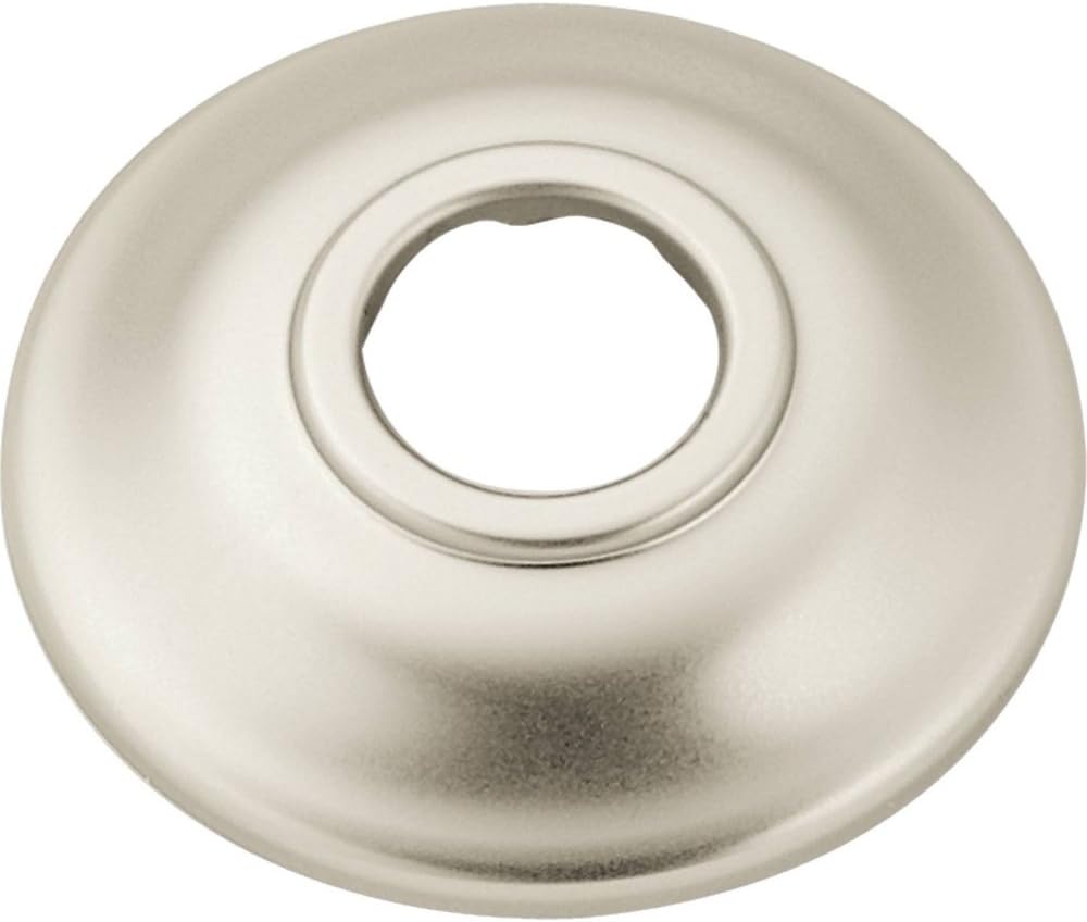 Moen AT2199P Shower Arm Flange, Polished Brass