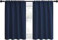 NICETOWN RV Blackout Curtains for Camper Windows, Kitchen Curtains, Short by NICETOWN