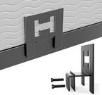 KR. LIF Non Slip Mattress Gaskets, 6 PCS