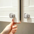 homdiy Brushed Nickel Cabinet Knobs Drawer Knobs Kitchen Closet 20 Pack