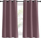 NICETOWN Kitchen Curtains, Short Curtains - Image 2